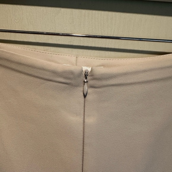 Joseph Ribkoff Cream Pants - Picture 2 of 4